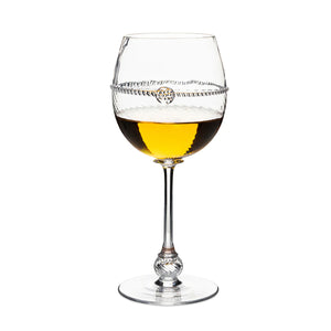 Juliska Graham White Wine Glass - 8.25''