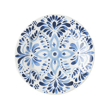 Load image into Gallery viewer, Juliska Iberian Journey Indigo Dessert/Salad Plate
