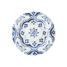 Load image into Gallery viewer, Juliska Iberian Journey Indigo Side/Cocktail Plate
