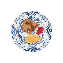 Load image into Gallery viewer, Juliska Iberian Journey Indigo Side/Cocktail Plate
