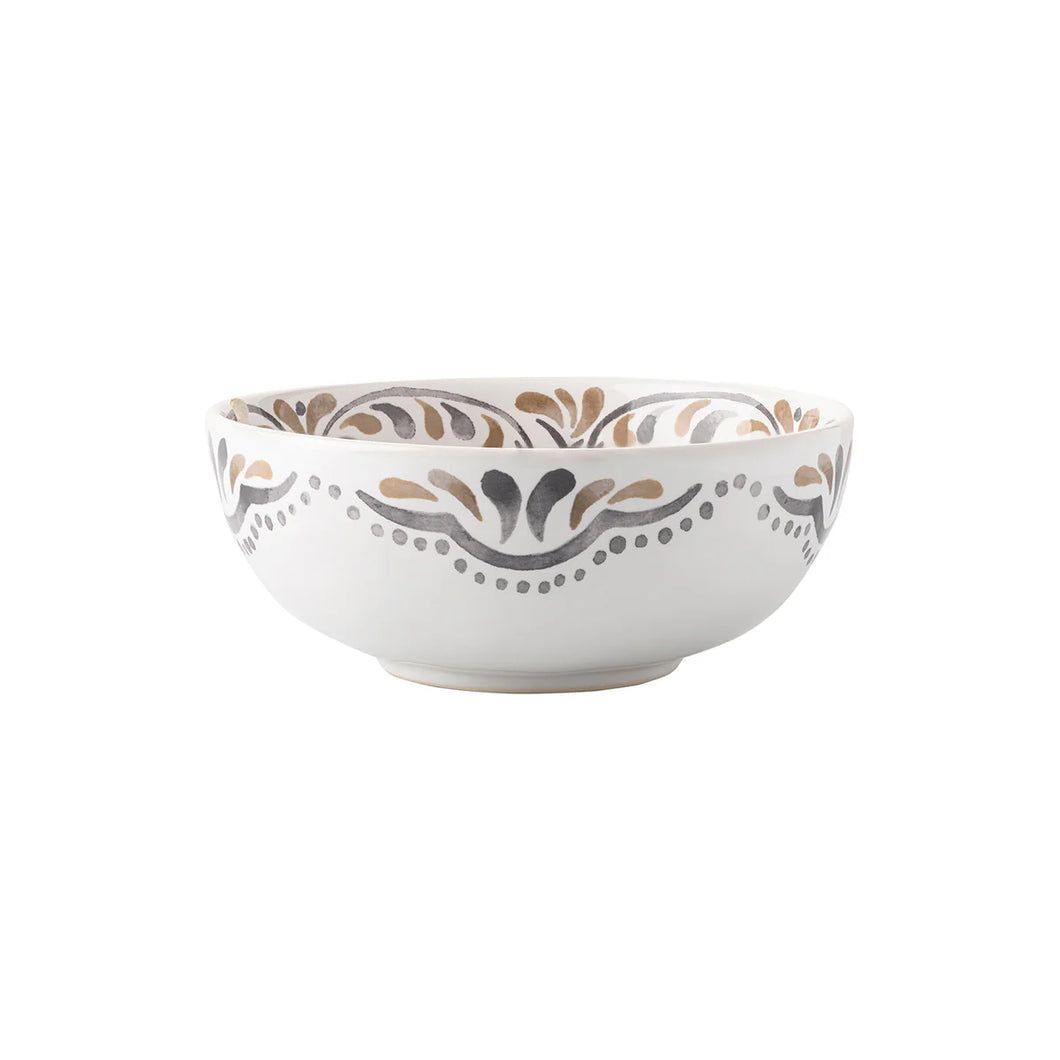 Juliska Iberian Sand Cereal/Ice Cream Bowl