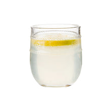 Load image into Gallery viewer, Juliska Isabella Acrylic Small Tumbler Set/4 - Clear
