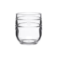 Load image into Gallery viewer, Juliska Isabella Acrylic Small Tumbler Set/4 - Clear
