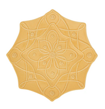 Load image into Gallery viewer, Juliska Jardins Du Monde Dessert/Salad Plate Assorted Set/4 - Daffodil
