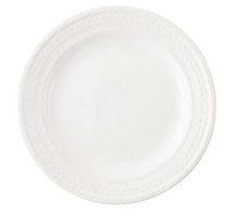 Load image into Gallery viewer, Juliska Le Panier Dinner Plate - Whitewash
