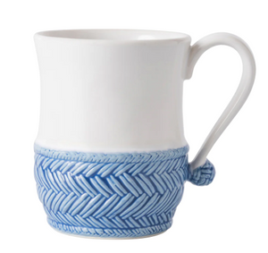 Juliska Le Panier White/Delft Blue - Mug