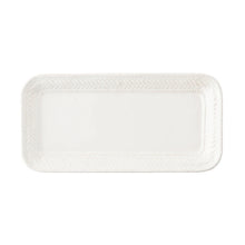 Load image into Gallery viewer, Juliska Le Panier Whitewash Hostess Tray
