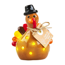 Load image into Gallery viewer, Light-Up Turkey Sitter

