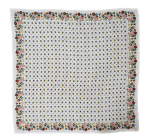 Load image into Gallery viewer, Juliska Mirabelle Multi Linen 54&quot; Square Tablecloth - FINAL SALE
