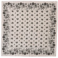 Load image into Gallery viewer, Juliska Mirabelle Noir Linen Napkin - FINAL SALE
