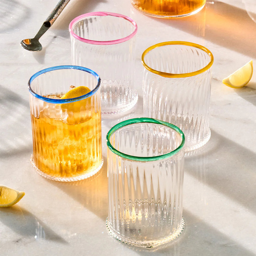 Juliska Nell Double Old Fashioned