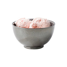 Load image into Gallery viewer, Juliska Pewter Stoneware Cereal/Ice Cream Bowl

