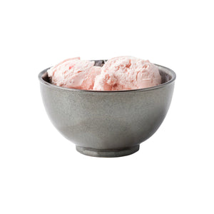 Juliska Pewter Stoneware Cereal/Ice Cream Bowl