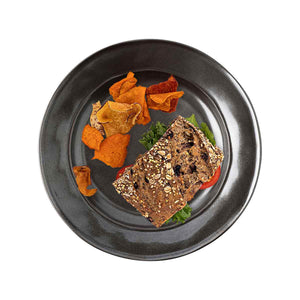 Juliska Pewter Stoneware Dessert/Salad Plate