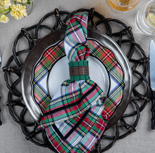 Load image into Gallery viewer, Juliska Provence Rattan Black Placemat
