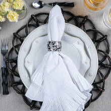 Load image into Gallery viewer, Juliska Provence Rattan Black Placemat
