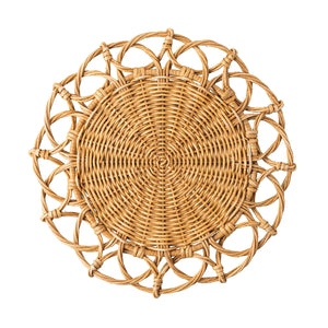Juliska Provence Rattan Natural Placemat