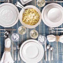 Load image into Gallery viewer, Juliska Puro 16&quot; Baker - Whitewash
