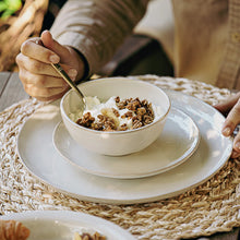 Load image into Gallery viewer, Juliska Puro Cereal/Ice Cream Bowl - Whitewash
