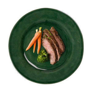 Juliska Puro Dinner Plate - Basil