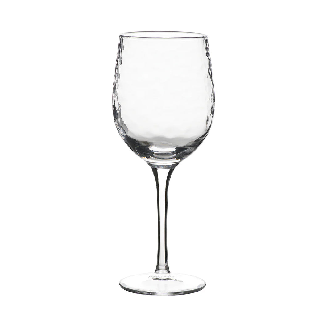 Juliska Puro Red Wine Glass Clear