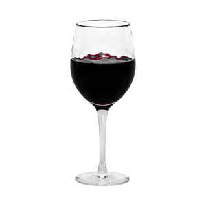 Juliska Puro Red Wine Glass Clear