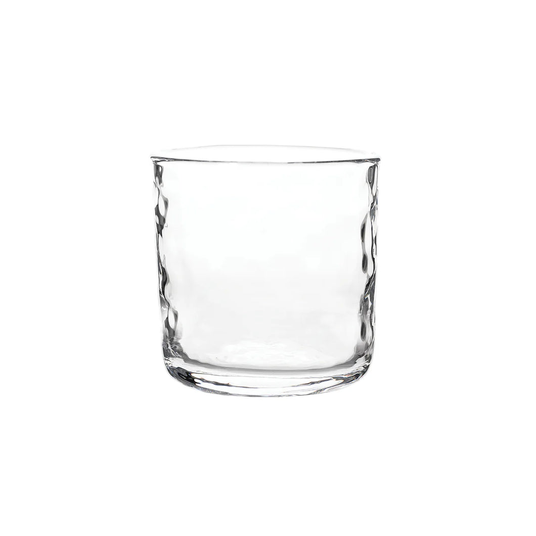 Juliska Puro Rocks Glass Clear