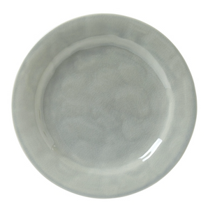 Juliska Puro Side/Cocktail Plate - Mist Grey Crackle - FINAL SALE