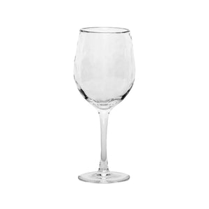 Juliska Puro Wine Glass Clear