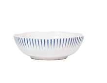 Load image into Gallery viewer, Juliska Sitio Stripe Coupe Bowl
