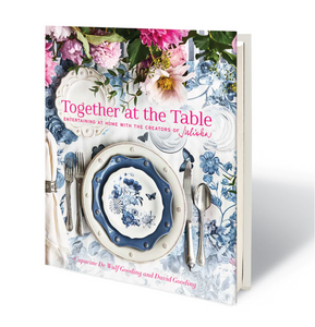 Juliska Together At The Table Juliska Book