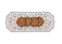 Load image into Gallery viewer, Juliska Villa Seville 15” Hostess Tray - Chambray
