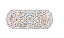 Load image into Gallery viewer, Juliska Villa Seville 15” Hostess Tray - Chambray

