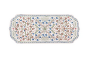 Juliska Villa Seville 15” Hostess Tray - Chambray