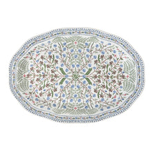 Load image into Gallery viewer, Juliska Villa Seville 17&quot; Platter - Chambray
