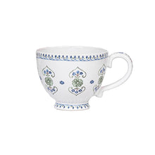 Load image into Gallery viewer, Juliska Villa Seville Breakfast Cup - Chambray
