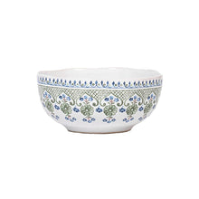 Load image into Gallery viewer, Juliska Villa Seville Cereal/Ice Cream Bowl - Chambray
