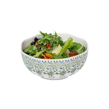 Load image into Gallery viewer, Juliska Villa Seville Cereal/Ice Cream Bowl - Chambray
