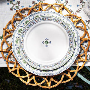 Juliska Villa Seville Cereal/Ice Cream Bowl - Chambray