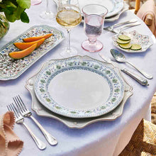 Load image into Gallery viewer, Juliska Villa Seville Cereal/Ice Cream Bowl - Chambray
