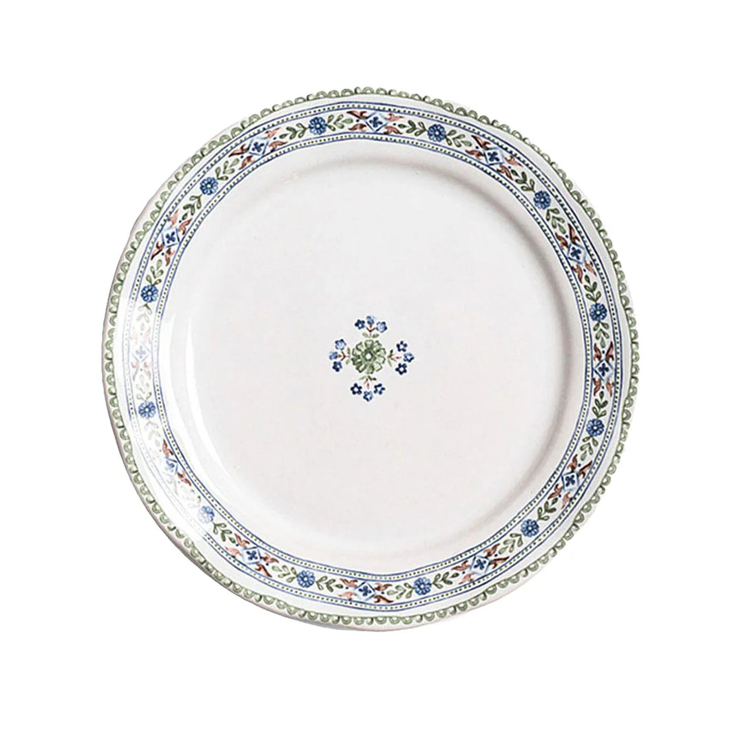 Juliska Villa Seville Dessert/Salad Plate - Chambray