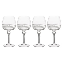 Load image into Gallery viewer, Juliska Amalia Light Body Red Wine Glass - Set/4
