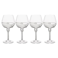 Juliska Amalia Light Body Red Wine Glass - Set/4