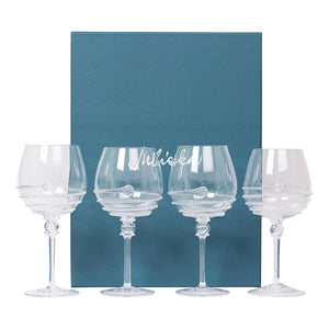Juliska Amalia Light Body Red Wine Glass - Set/4