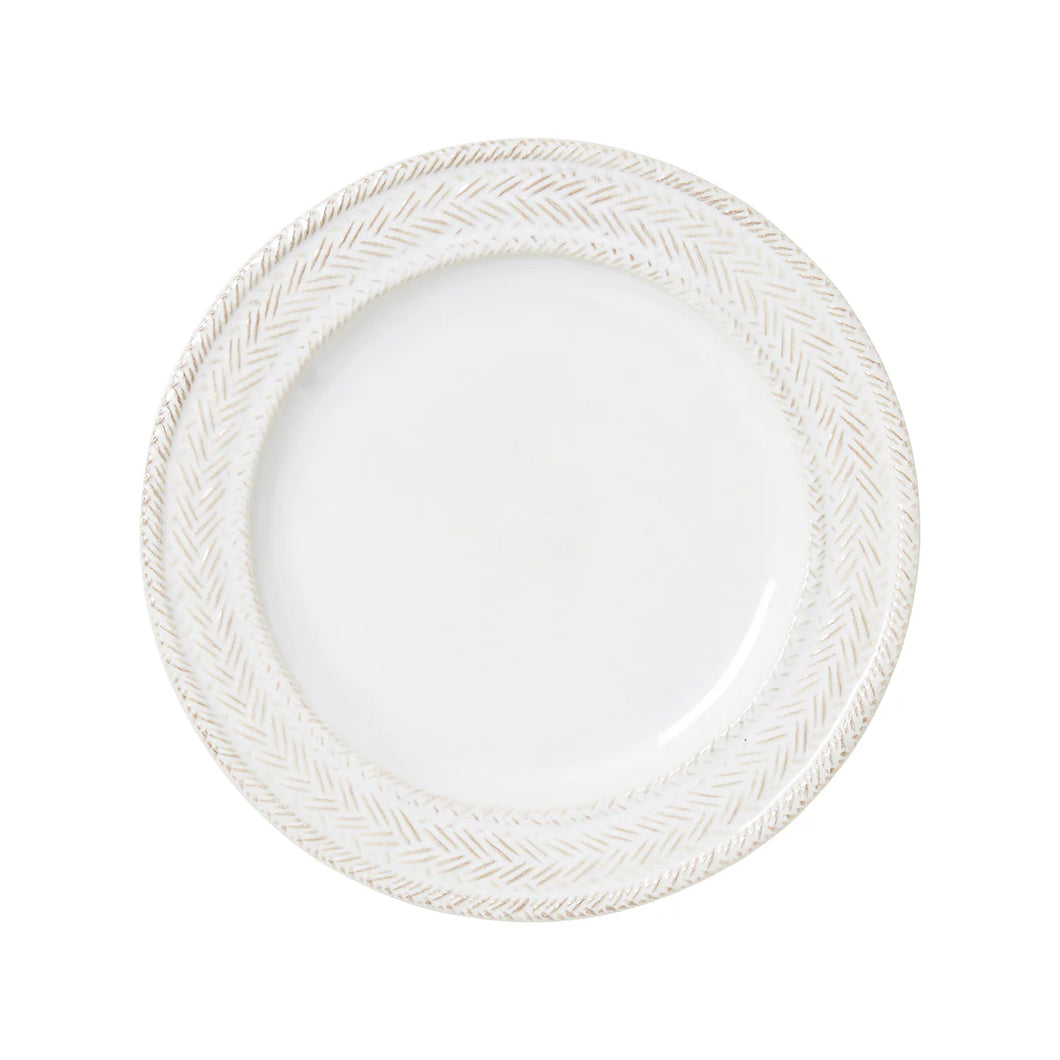 Juliska Le Panier Dessert/Salad Plate