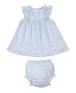 Kissy Kissy Country Gardens Print Dress Set
