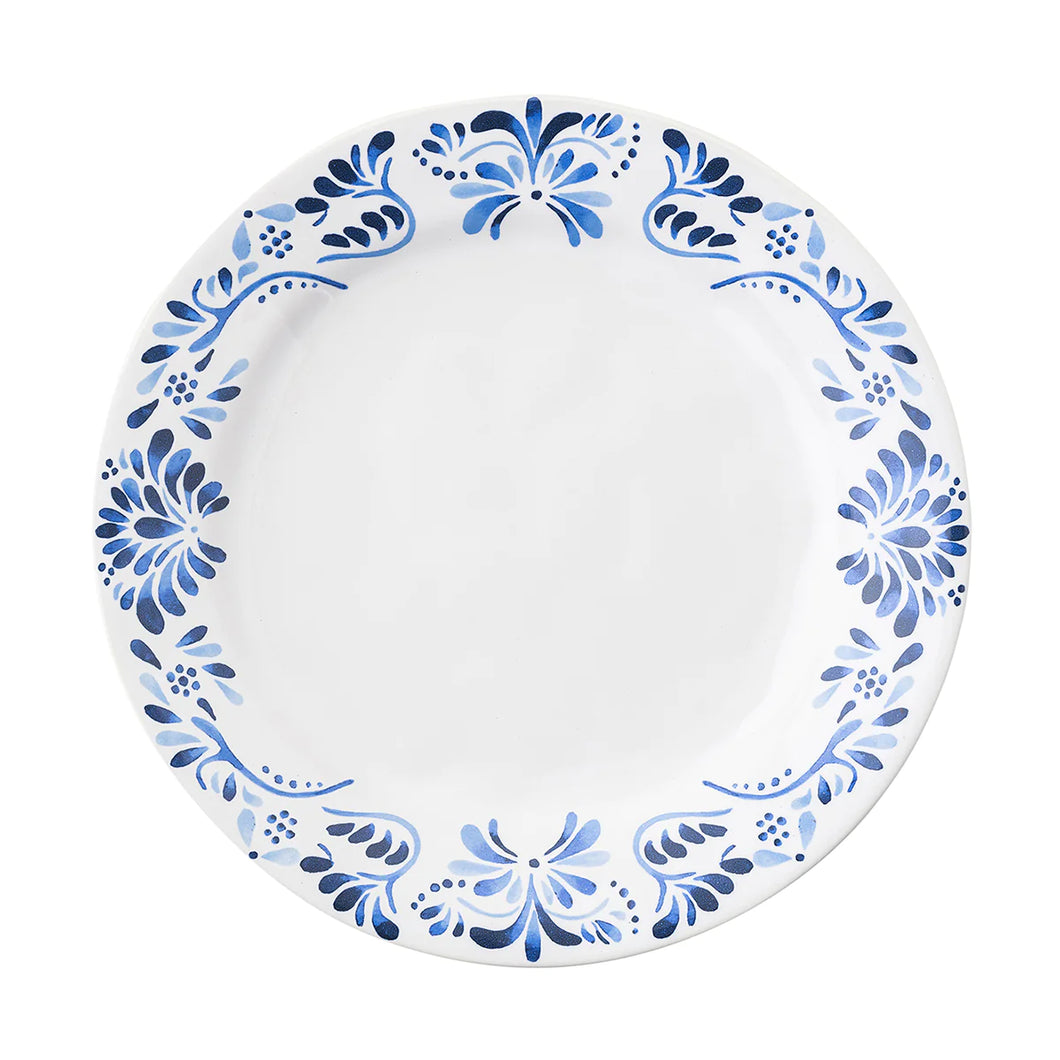 Juliska Iberian Dinner Plate - Indigo