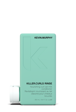 Load image into Gallery viewer, KEVIN.MURPHY KILLER.CURLS RINSE 250ML
