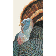 Load image into Gallery viewer, Hester &amp; Cook Heritage Turkey Guest towel Napkins
