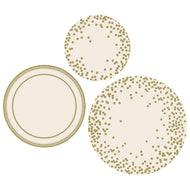 Hester & Cook Gold Serving Papers - Pack of 12